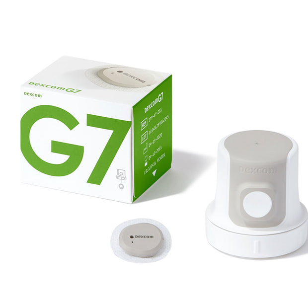 Dexcom G7 Sensor - 1 Pack