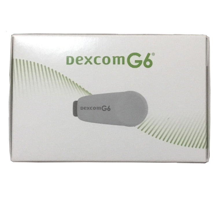 Dexcom G6 Transmitter - New