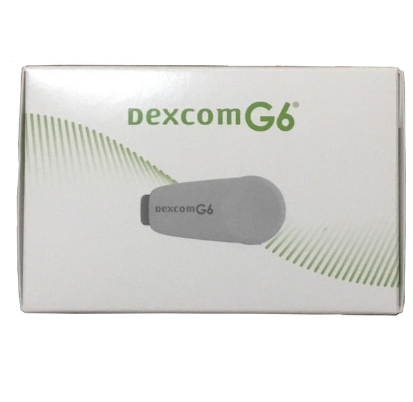 Dexcom G6 Sensor - Individual / Single Package – Lifeline Direct