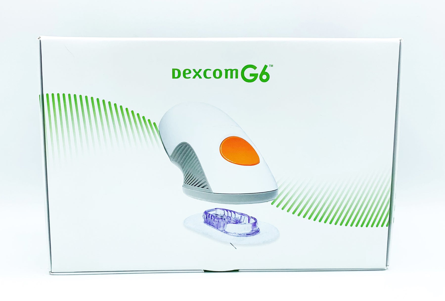 Dexcom G6 Sensors / 9/30/22 / Box of 3